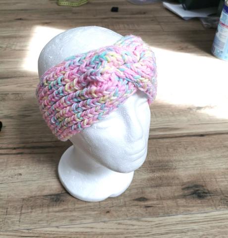 Dámska čelenka, l - xxl