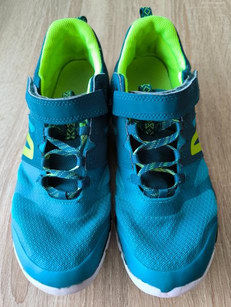 Chlapčenské tenisky 39, top stav, decathlon,39