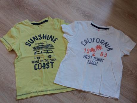 Tričká na leto, lupilu,104