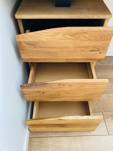 Písací stolík linea natura z xxx lutz,