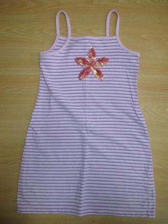 Letne ramienkove saty, next,104