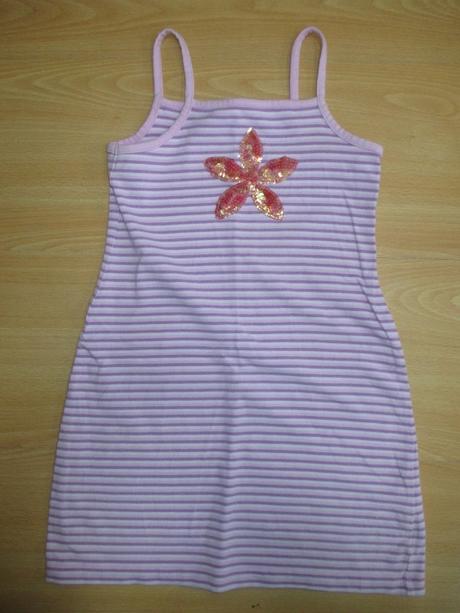 Letne ramienkove saty, next,104