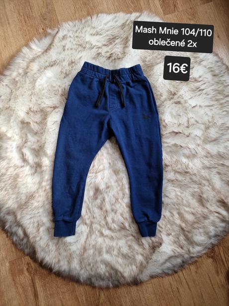 Mash mnie teplaky, booso,104