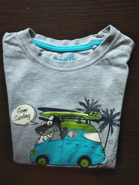 Tričko so žralokom, lupilu,110