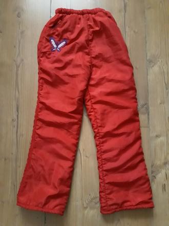 Balík oblečenia pre dievča m, 122–134