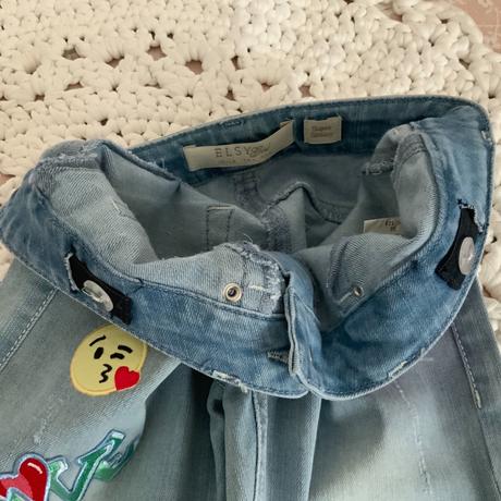 Luxusné rifle elsy, 128