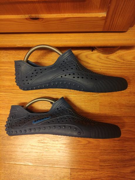 Gumené topánky do vody sports, 39