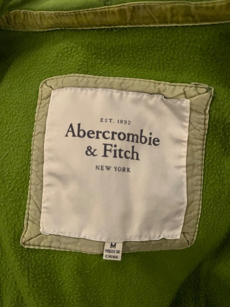 Mikina a&f, abercrombie&fitch,m