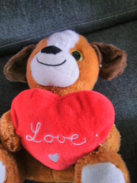 Balík plyšových hraciek, 