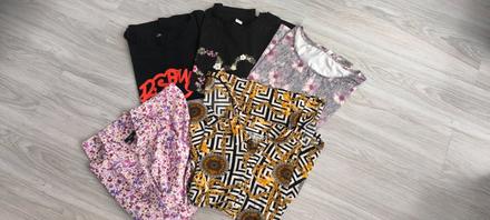 Mix oblecnia pre moletku, xl