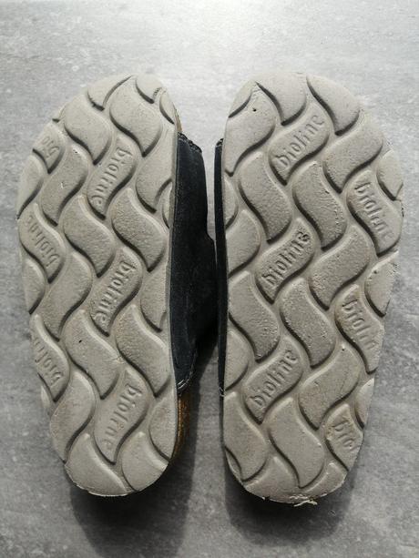 Šľapky bioline v26, 26