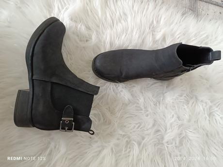 Prechodné topánky, deichmann,39