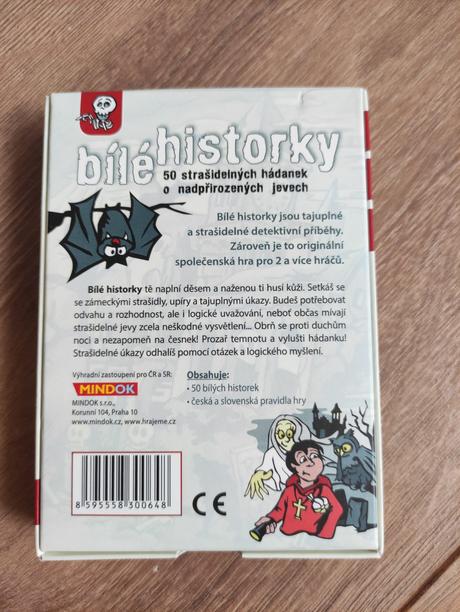 Bile historky, 