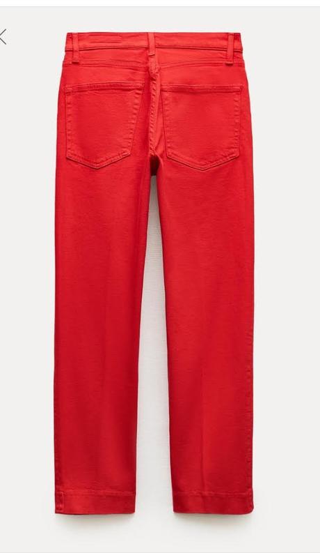 Zara cervene rifle, zara,36