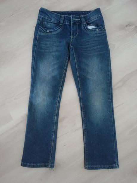 Detske rifle 140/146, okay,140