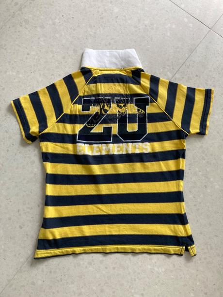 Pánske tričko zu elements, m