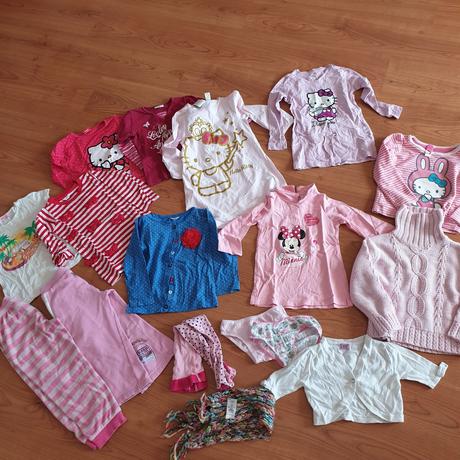 Balik veci 98 pre dievcatko, 86–98