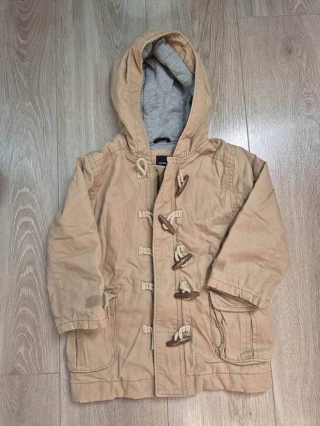 Bunda teplá baby gap veľkosť 3(104), gap,104