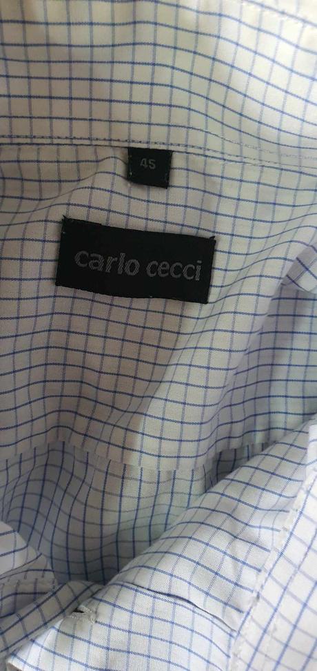 Panska polokosela carlo cecci, 45