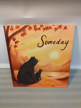 Stephanie stansbie - someday hb nsu23,