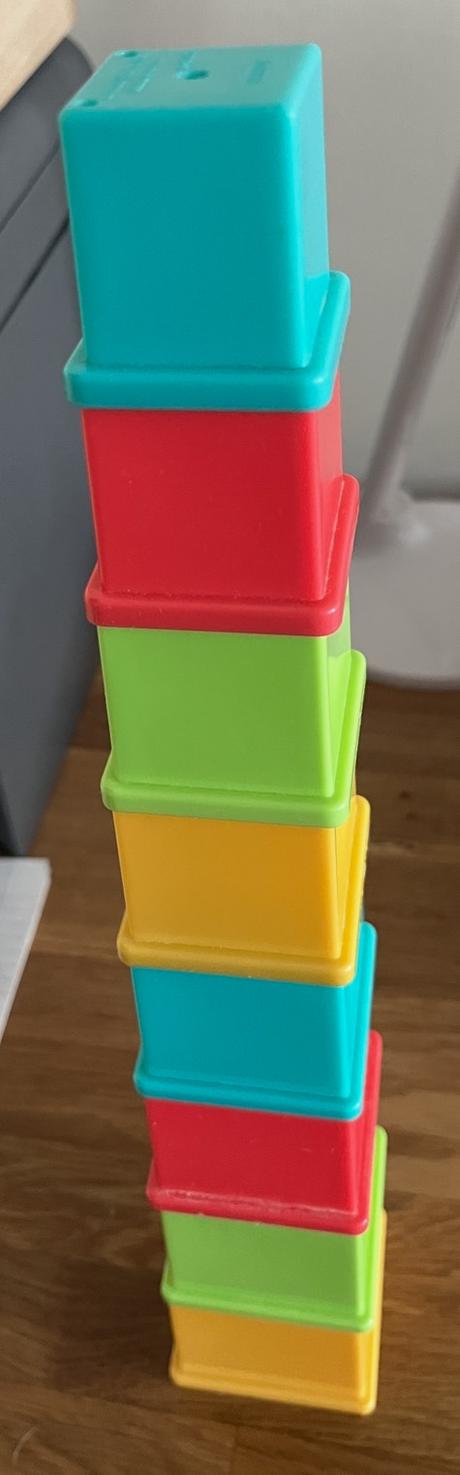 Skladačka kocková, 