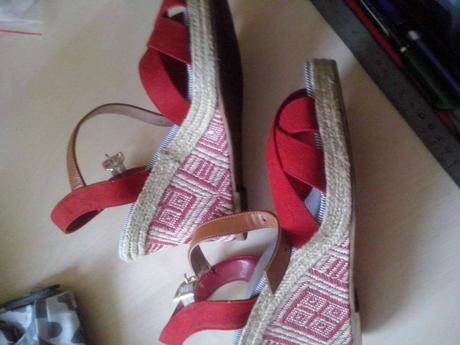 Sandále na platforme č. 37, graceland,37