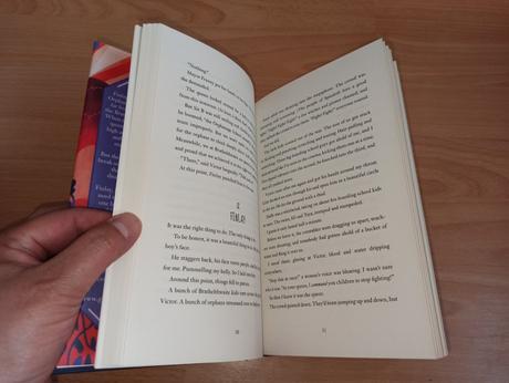 Jaclyn moriarty - slightly alarming tale ... hb, 