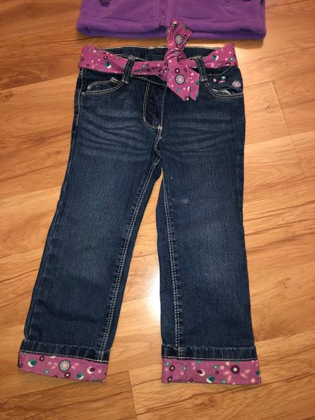 Rifle a mikinka, 86–98