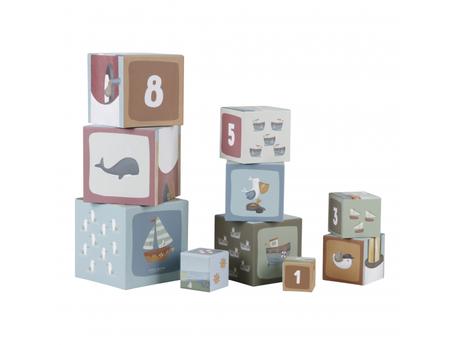 Little dutch kocky komín 10 ks námornícky záliv, 