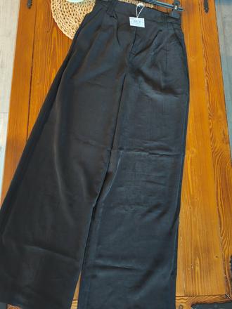 Široké nohavice xs/s, sinsay,xs