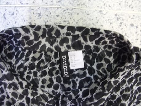Blúzka - divided by h&m - 38, h&m,m