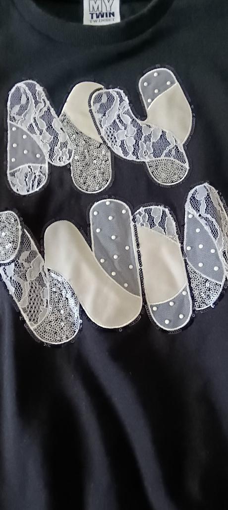 Mikina - tunika twinset - orig. s/m, twinset,s