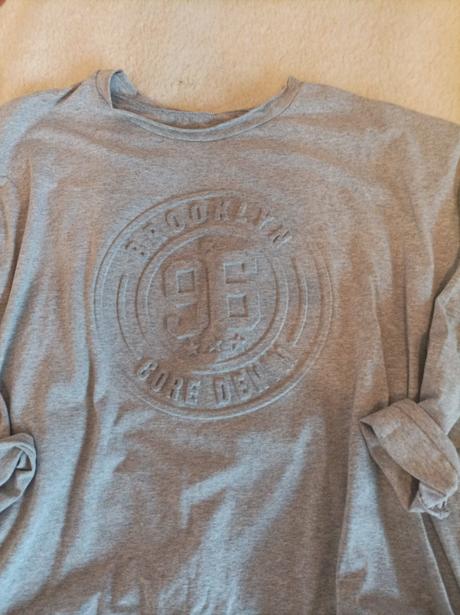 Tričko s mašlami už aj s poštou, l