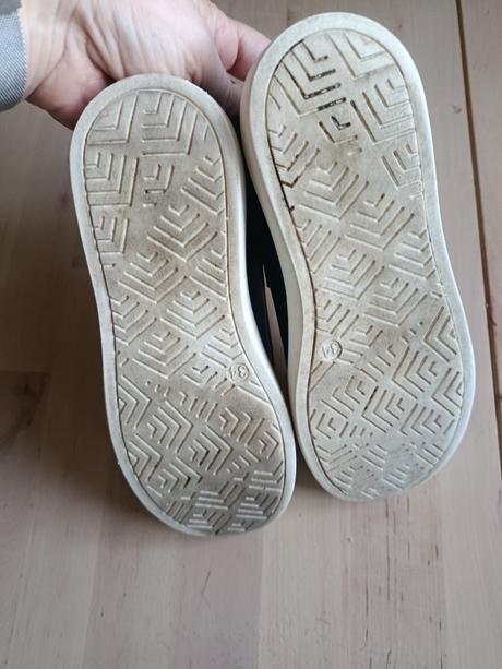 Poltopánky, baťa,34