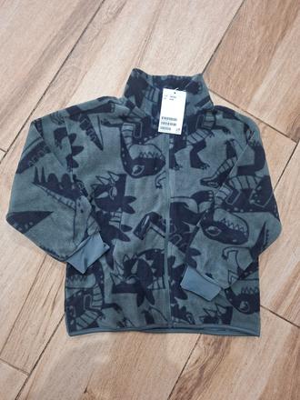 Mimika z fleesu h&m, h&m,116