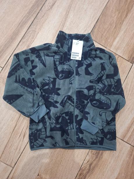 Mimika z fleesu h&m, h&m,116
