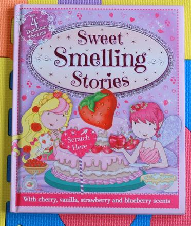 Sweet smelling stories 2d,