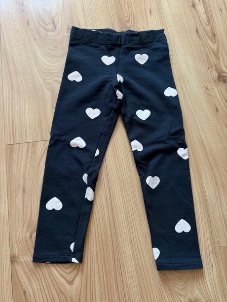 Zateplené legíny h&m 98, h&m,98