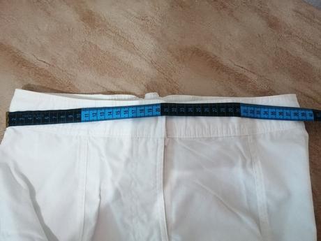 Dámske trištvrťové nohavice, reebok,xs