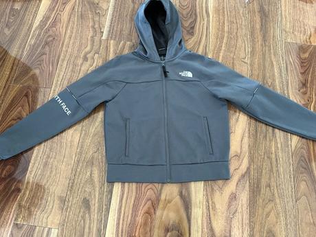 The north face siva mikina, m