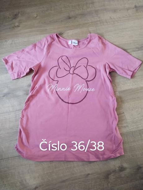 Tehotenské tričko, 36