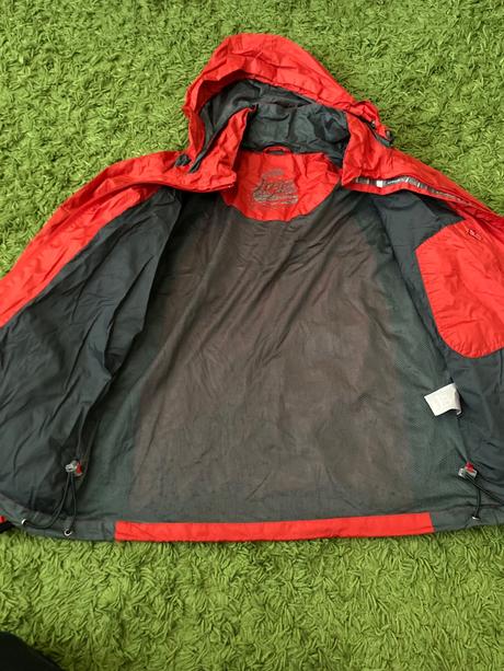 Dámske turistická bundička, m, m