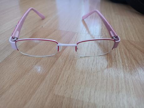 Detské dioptrické okuliare, 