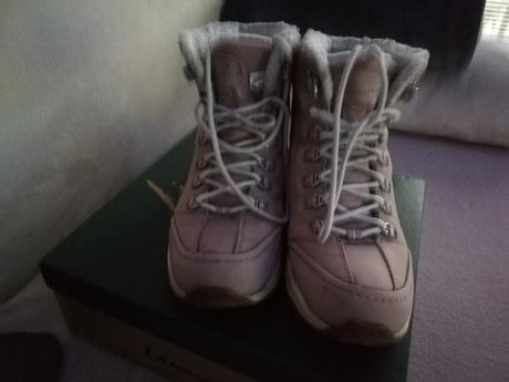 Zimné topánky č.37, deichmann,37