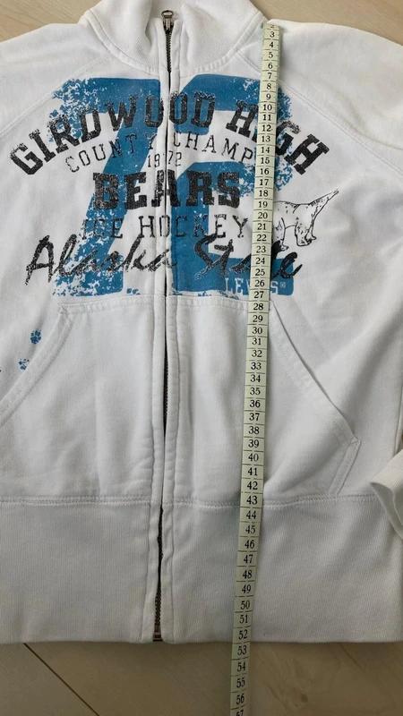 Mikina levis, levis,s