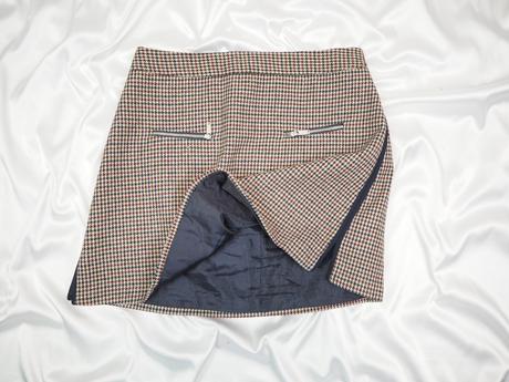 Kvalitná jesenná sukňa zara, zara,40