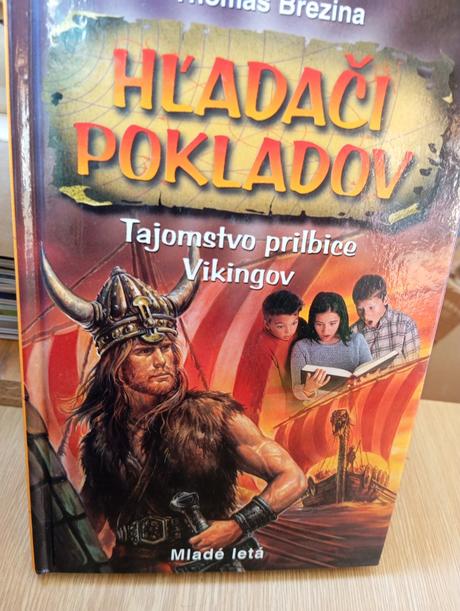 Hľadači pokladov 2,