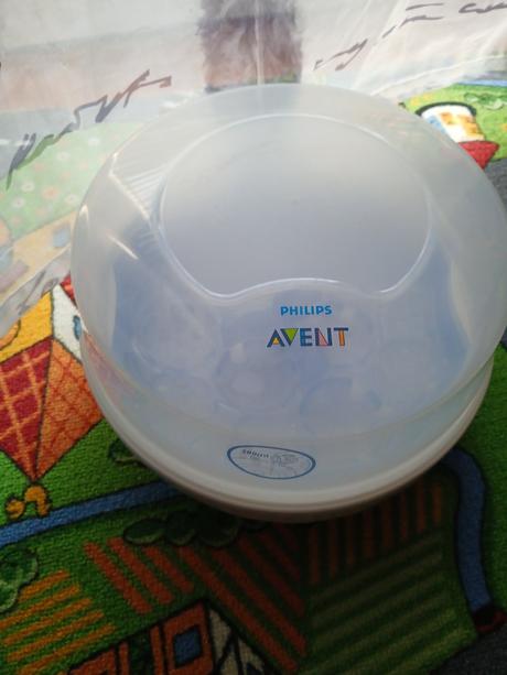 Sterilizátor avent, avent