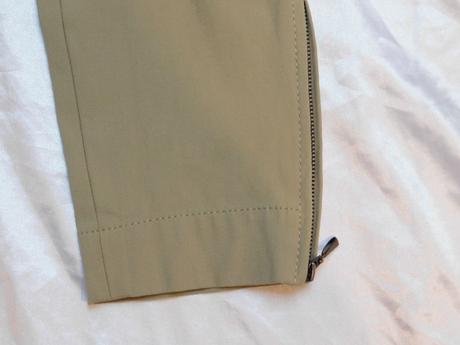 Kvalitne strečove nohavice, 36