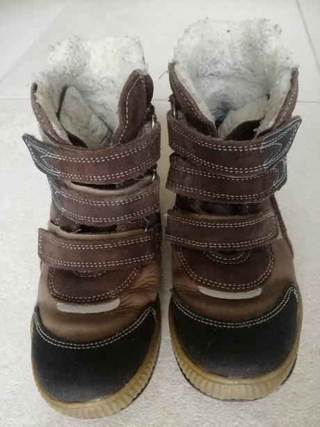 Topánky na zimu, 32